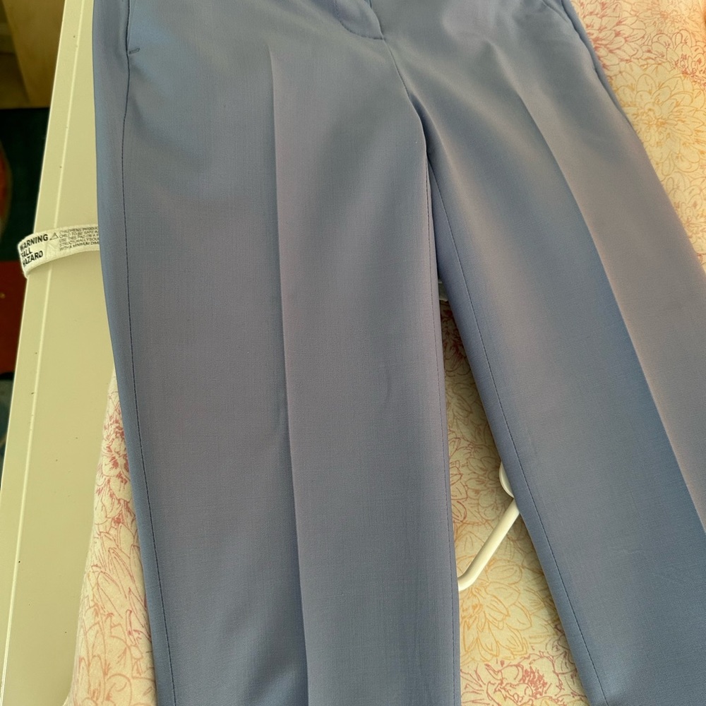 Jcrew Cameron slim cropped pants in Italian wool